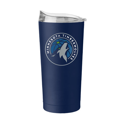 Product Image for Minnesota Timberwolves 20oz Flipside Powder Coat Tumbler