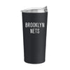 Brooklyn Nets 20oz Flipside Powder Coat Tumbler
