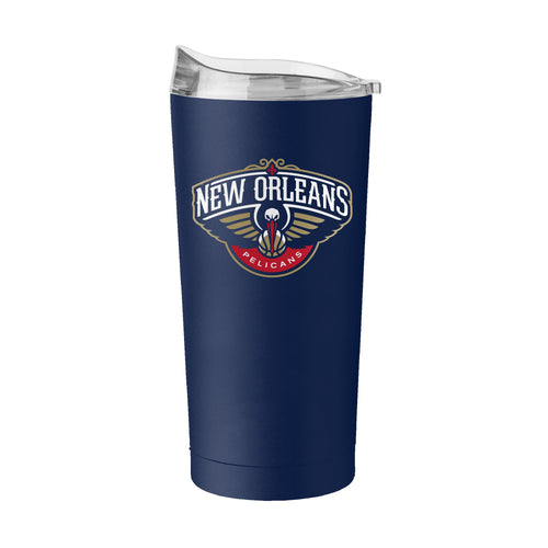 Product Image for New Orleans Pelicans 20oz Flipside Powder Coat Tumbler