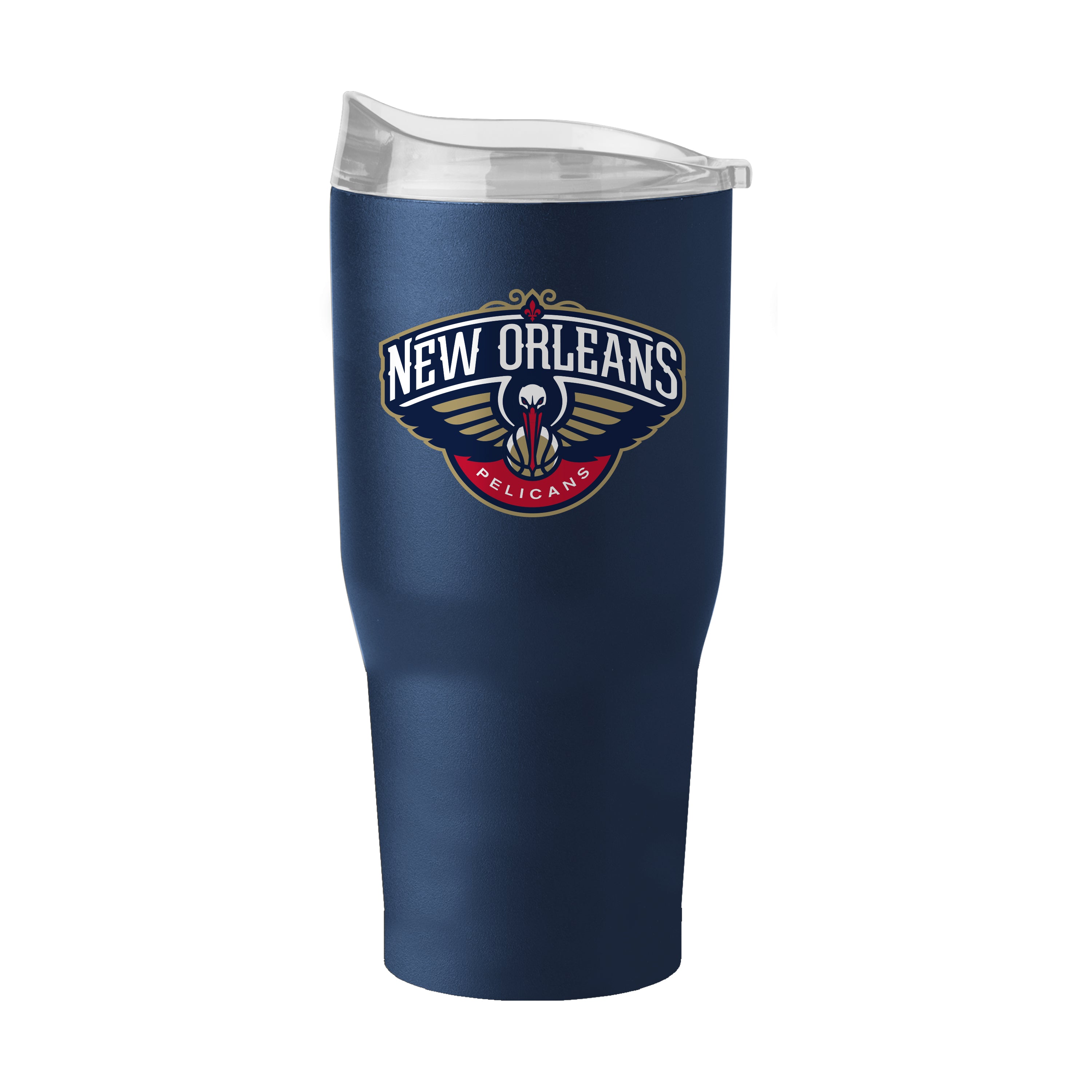 New Orleans Pelicans 30 oz. Flipside Powder Coat Tumbler