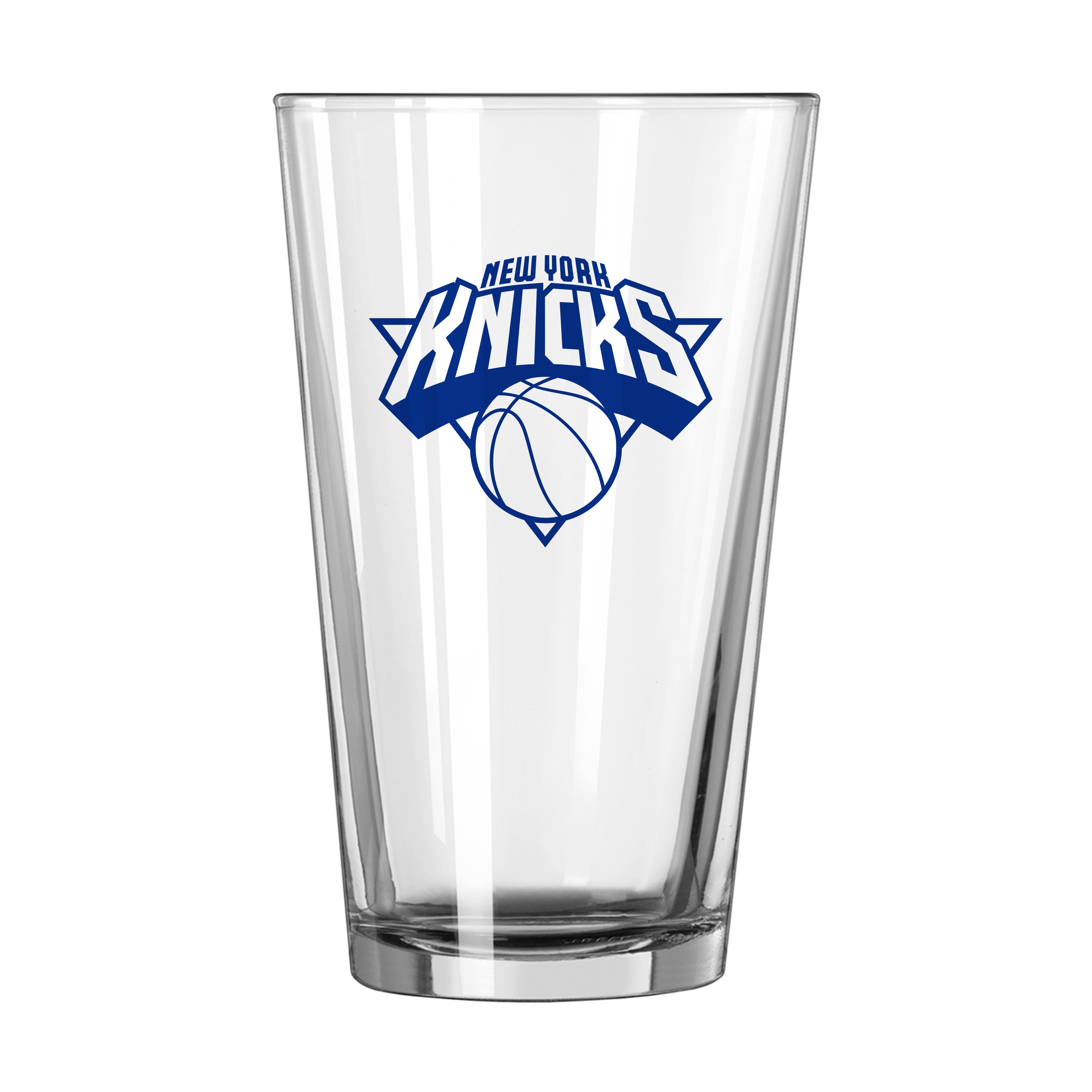 New York Knicks 16oz Gameday Pint Glass