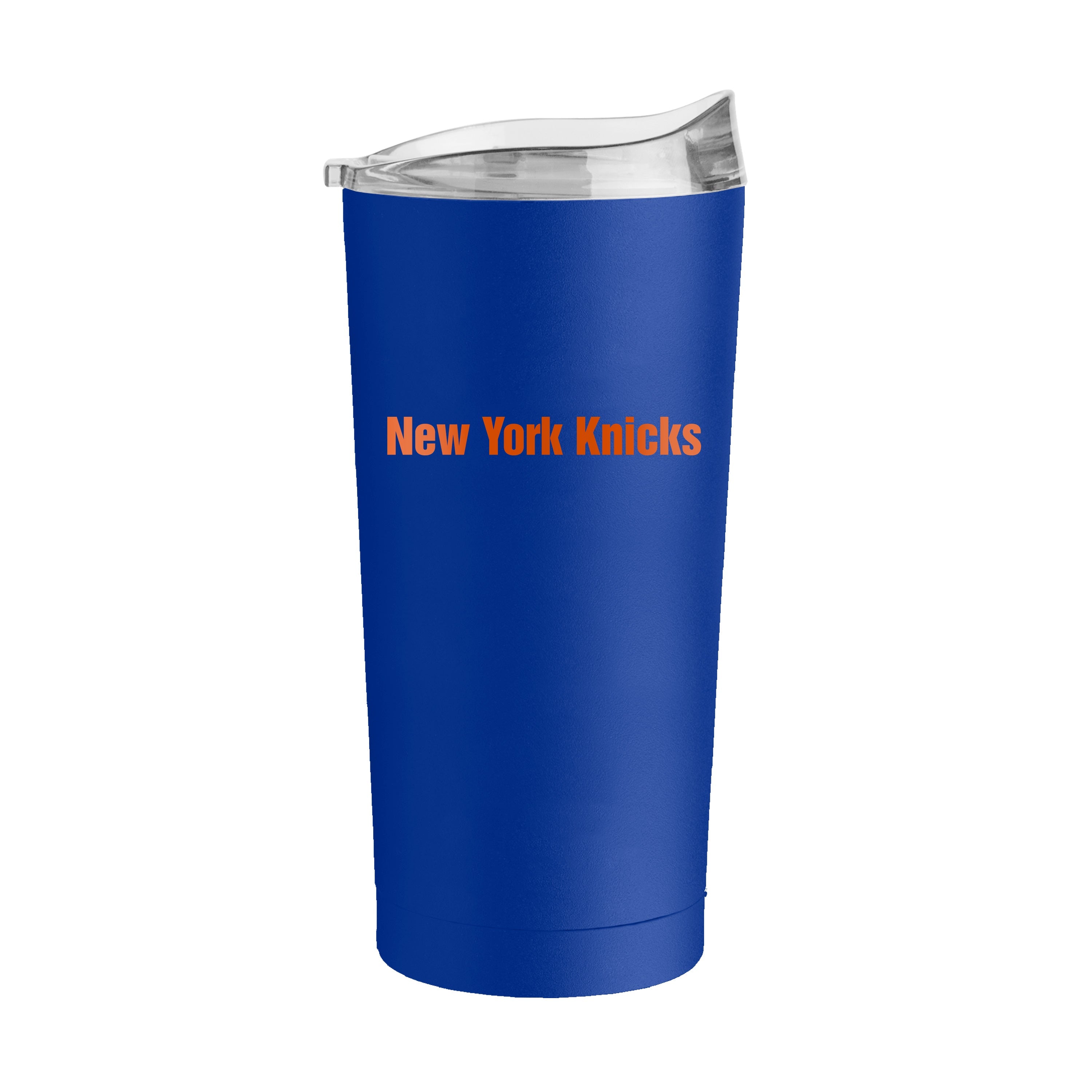 New York Knicks 20oz Flipside Powder Coat Tumbler