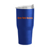 New York Knicks 30oz Flipside Powder Coat Tumbler