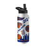 New York Knicks 34oz Native Quencher Bottle - Logo Brands