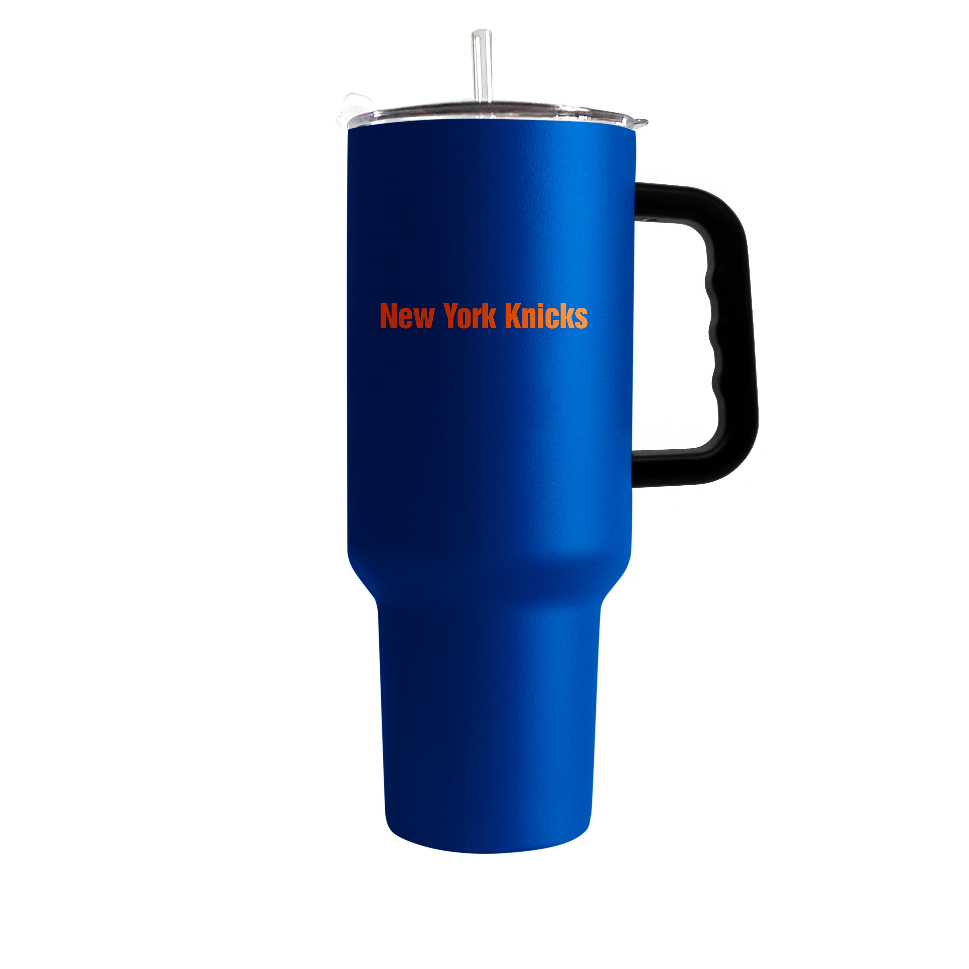 New York Knicks 40oz Flipside Powder Coat Tumbler