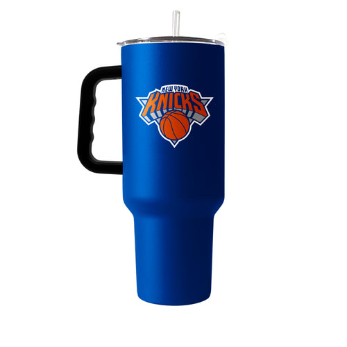 Product Image for New York Knicks 40oz Flipside Powder Coat Tumbler