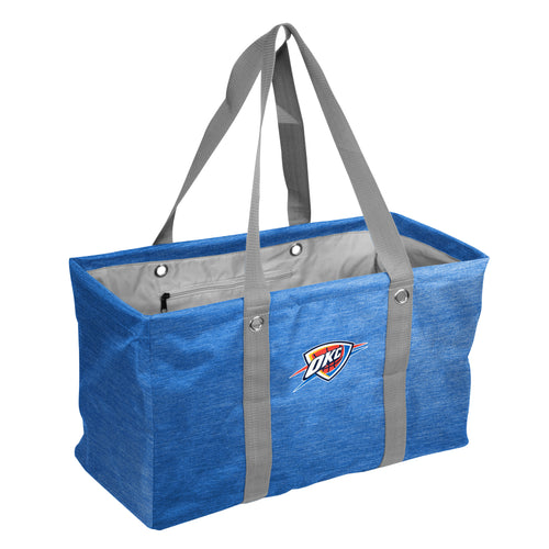 Product Image for Oklahoma City Thunder Crosshatch Picnic Caddy