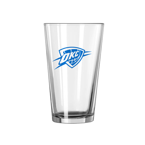Product Image for Oklahoma City Thunder 16oz Gameday Pint Glass
