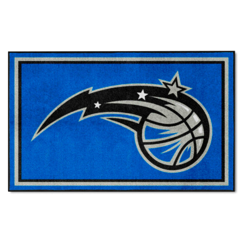 Product Image for NBA - Orlando Magic 4x6 Rug