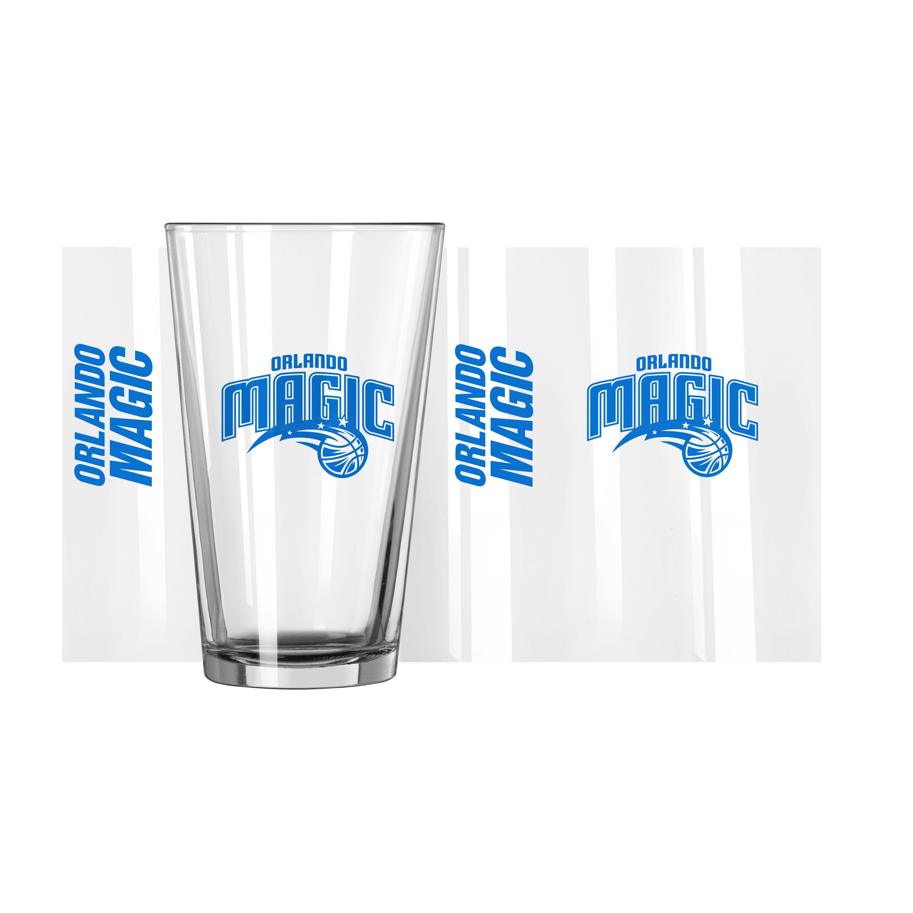 Orlando Magic 16oz Gameday Pint Glass