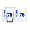 Philadelphia 76ers Alt 16 oz. Gameday Pint
