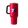 Philadelphia 76ers 40oz Flipside Powder Coat Tumbler