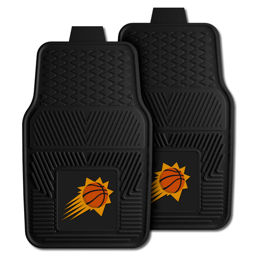Product Image for NBA - Phoenix Suns 2-pc Vinyl Car Mat Set
