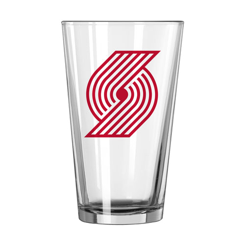 Product Image for Portland Trail Blazers 16oz Gameday Pint Glass