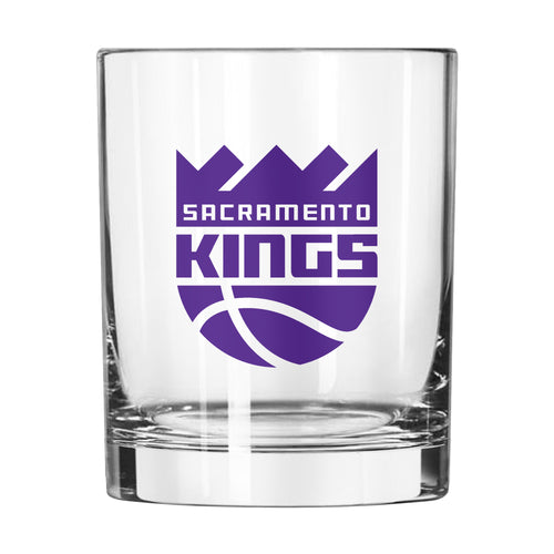 Product Image for Sacramento Kings 14oz Gameday Rocks Glass