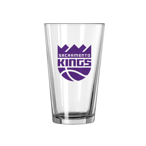 Product Image for Sacramento Kings 16oz Gameday Pint Glass