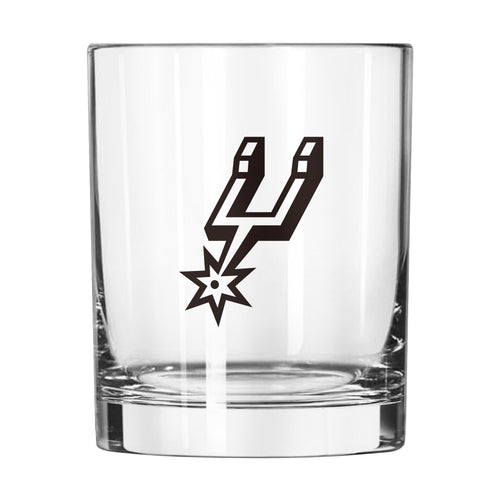 Product Image for San Antonio Spurs 14oz Gameday Rocks Glass