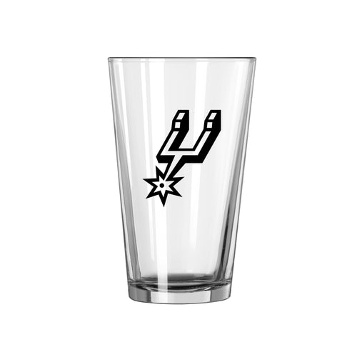 Product Image for San Antonio Spurs 16oz Gameday Pint Glass
