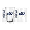 Utah Jazz 16oz Gameday Pint Glass