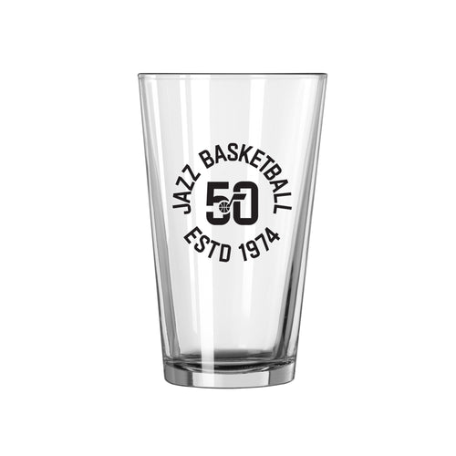 Product Image for Utah Jazz 16oz Gameday Pint Glass