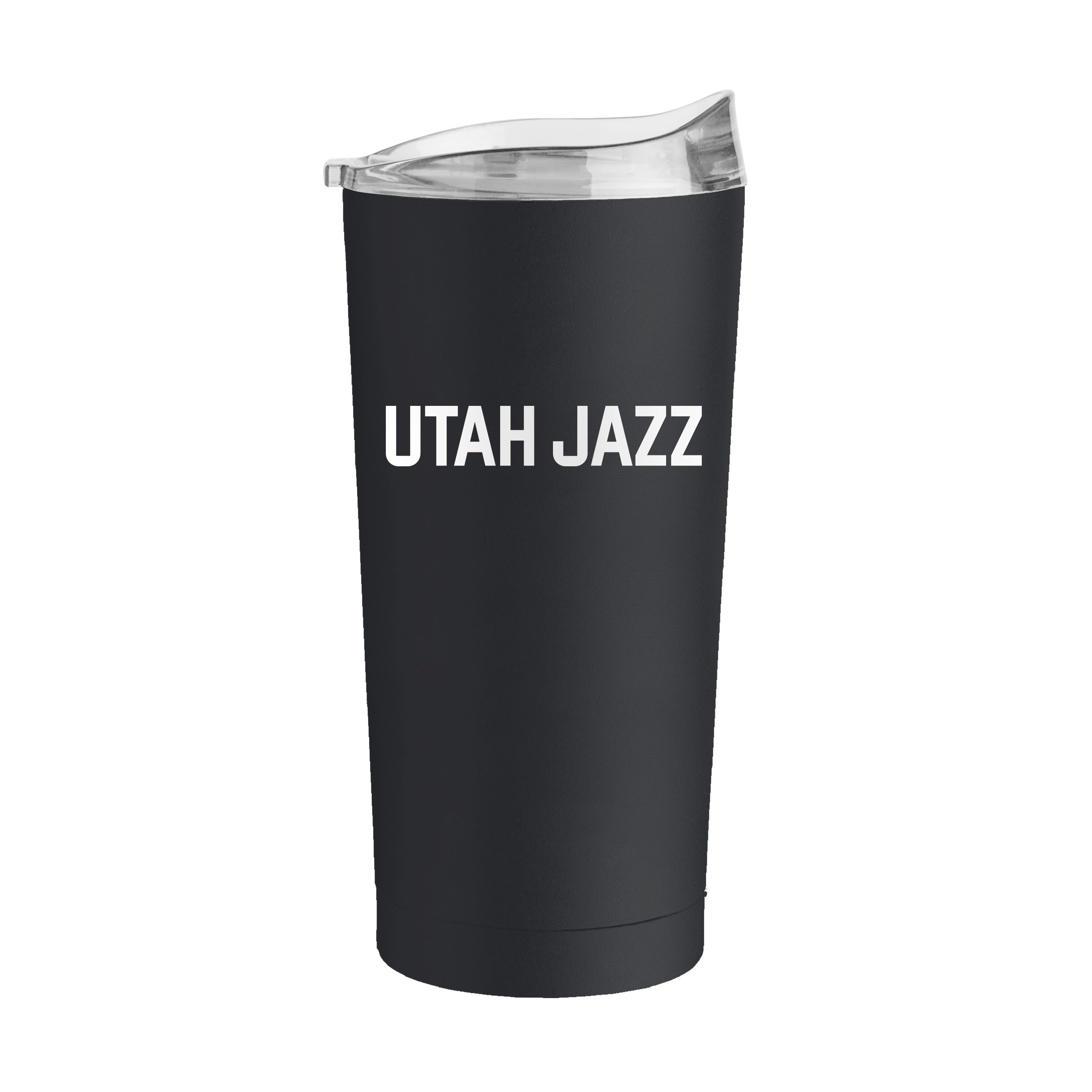 Utah Jazz 20 oz. Flipside Powder Coat Tumbler