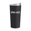 Utah Jazz 20 oz. Flipside Powder Coat Tumbler