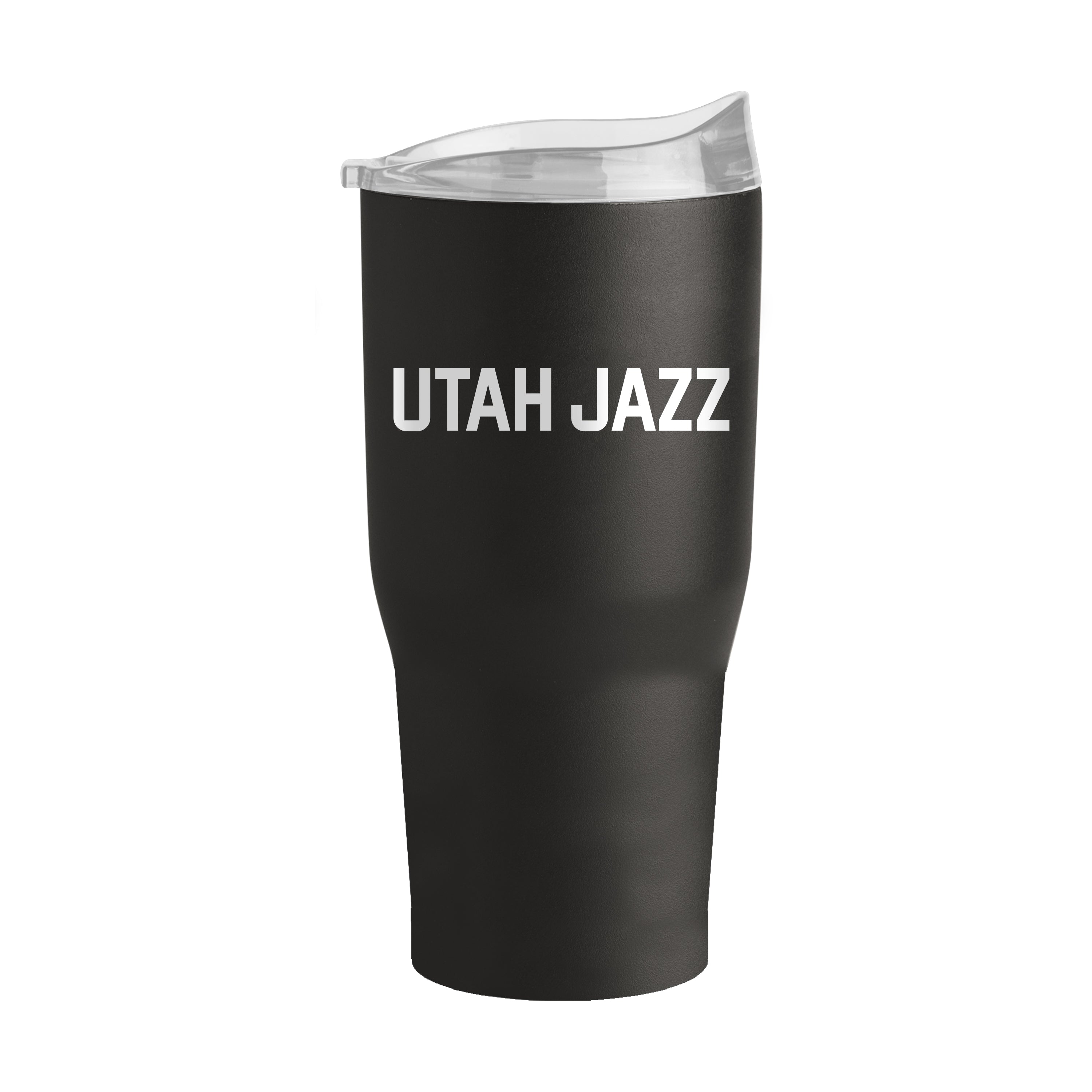 Utah Jazz 30 oz. Flipside Powder Coat Tumbler