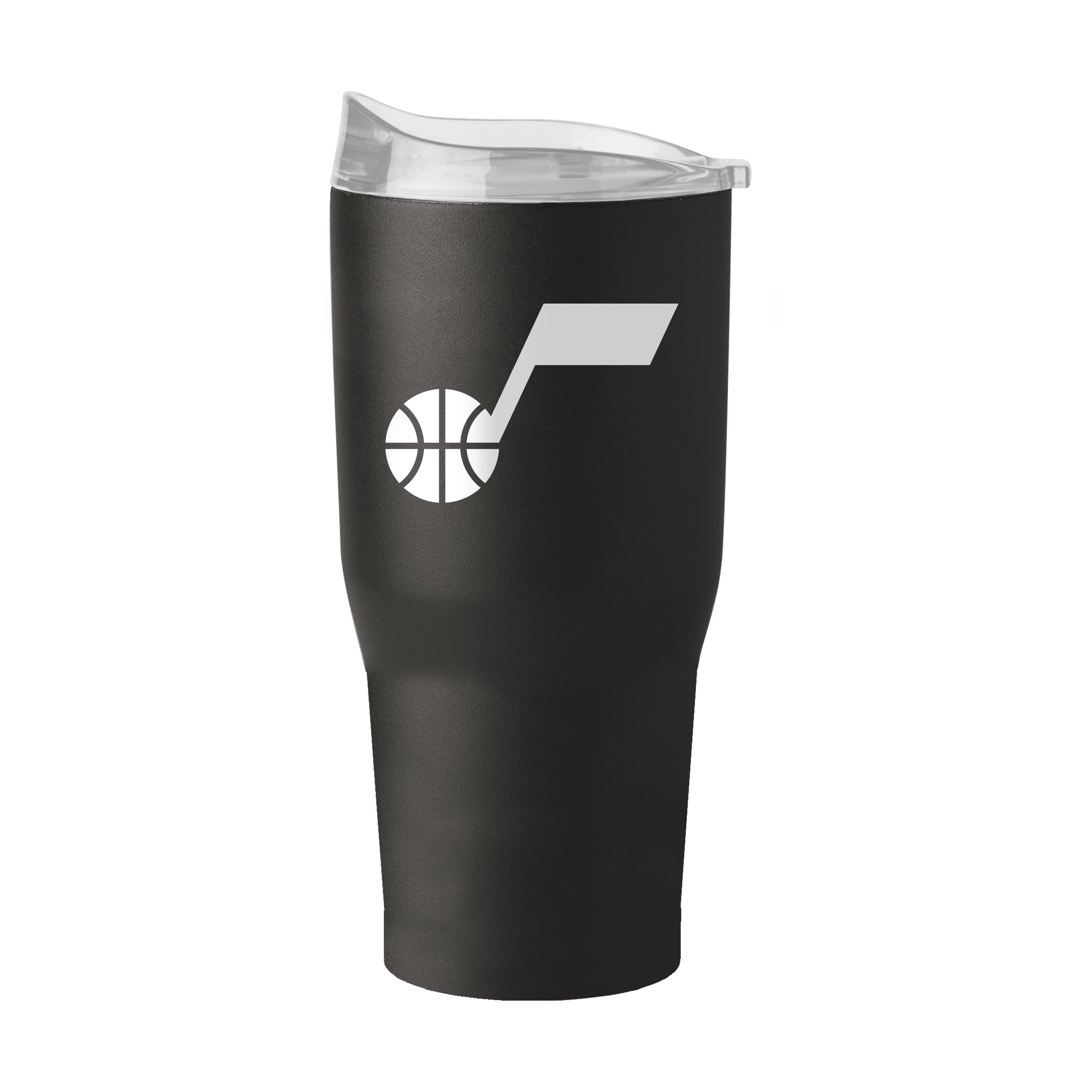 Utah Jazz 30 oz. Flipside Powder Coat Tumbler