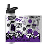 Utah Jazz 34oz Native Quencher Bottle - Logo Brands