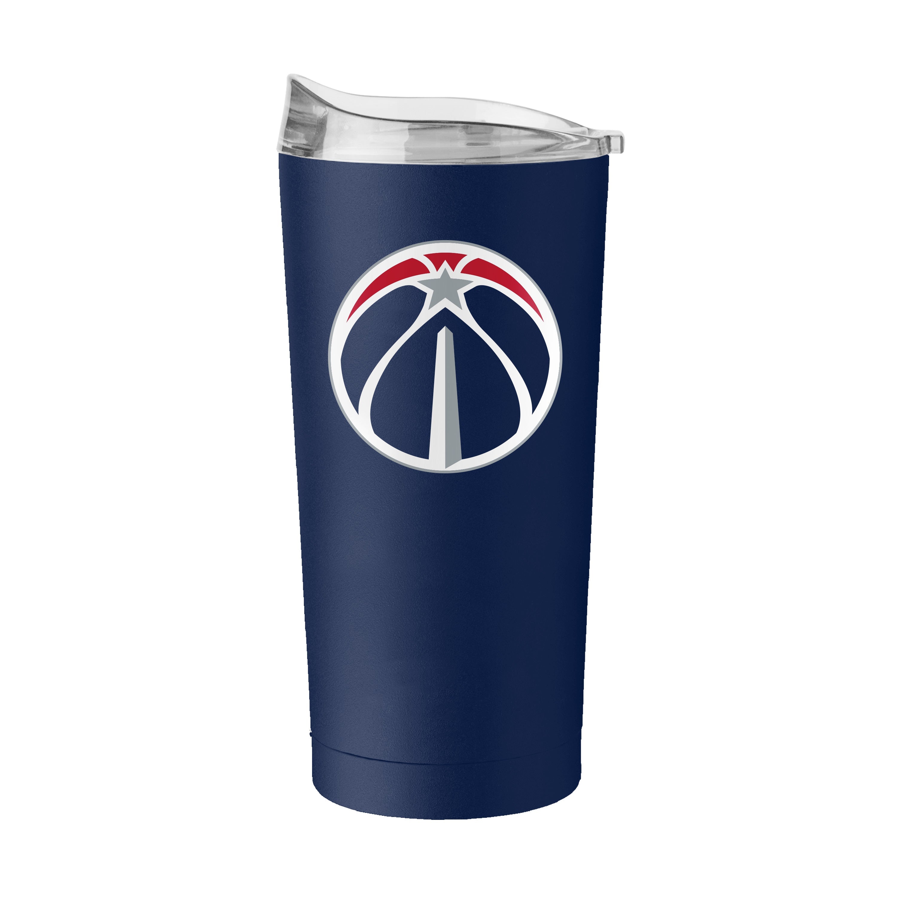 Washington Wizards 20oz Flipside Powder Coat Tumbler - Logo Brands