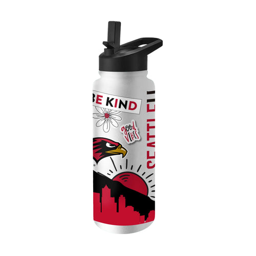 Product Image for Seattle University 34oz Native Quencher Bottle