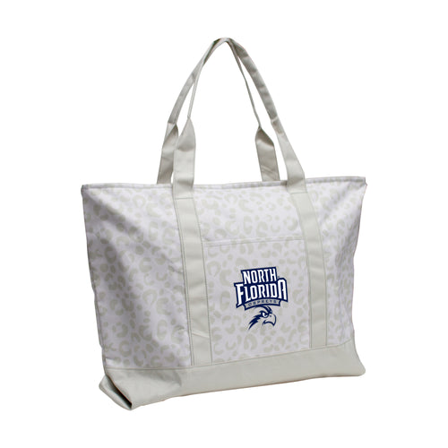 Product Image for North Florida Leopard Pattern Tote