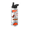 Rio Grande Valley 34oz Native Quencher Bottle