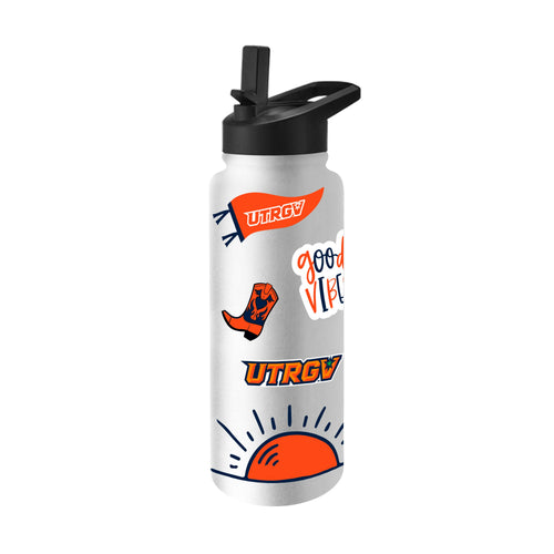Product Image for Rio Grande Valley 34oz Native Quencher Bottle