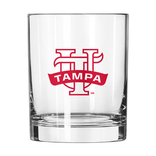 Product Image for Tampa U 14oz Gameday Rocks Glass