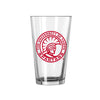 Tampa U 16oz Gameday Pint Glass