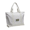 Cal State - Monterey Bay Leopard Pattern Tote