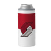 Rochester 12oz Colorblock Slim Can Coolie