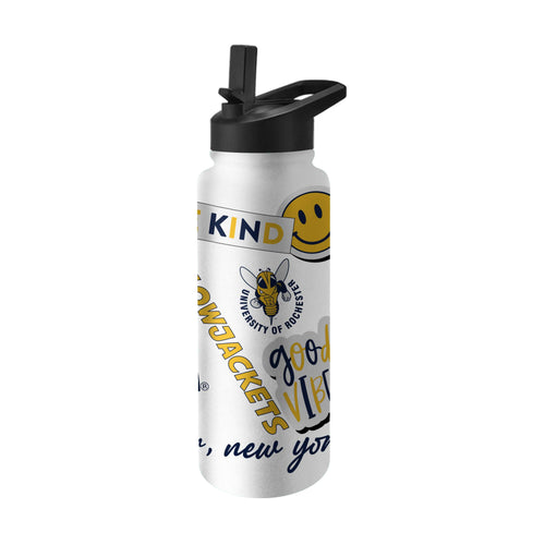 Product Image for Rochester 34oz Native Quencher Bottle