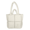 Bradley Sand Puff Tote