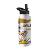 SUNY Albany 34oz Native Quencher Bottle - Logo Brands