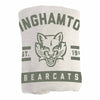 Binghamton Sublimated Sweatshirt Blanket
