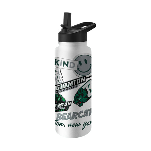Product Image for Binghamton 34oz Native Quencher Bottle