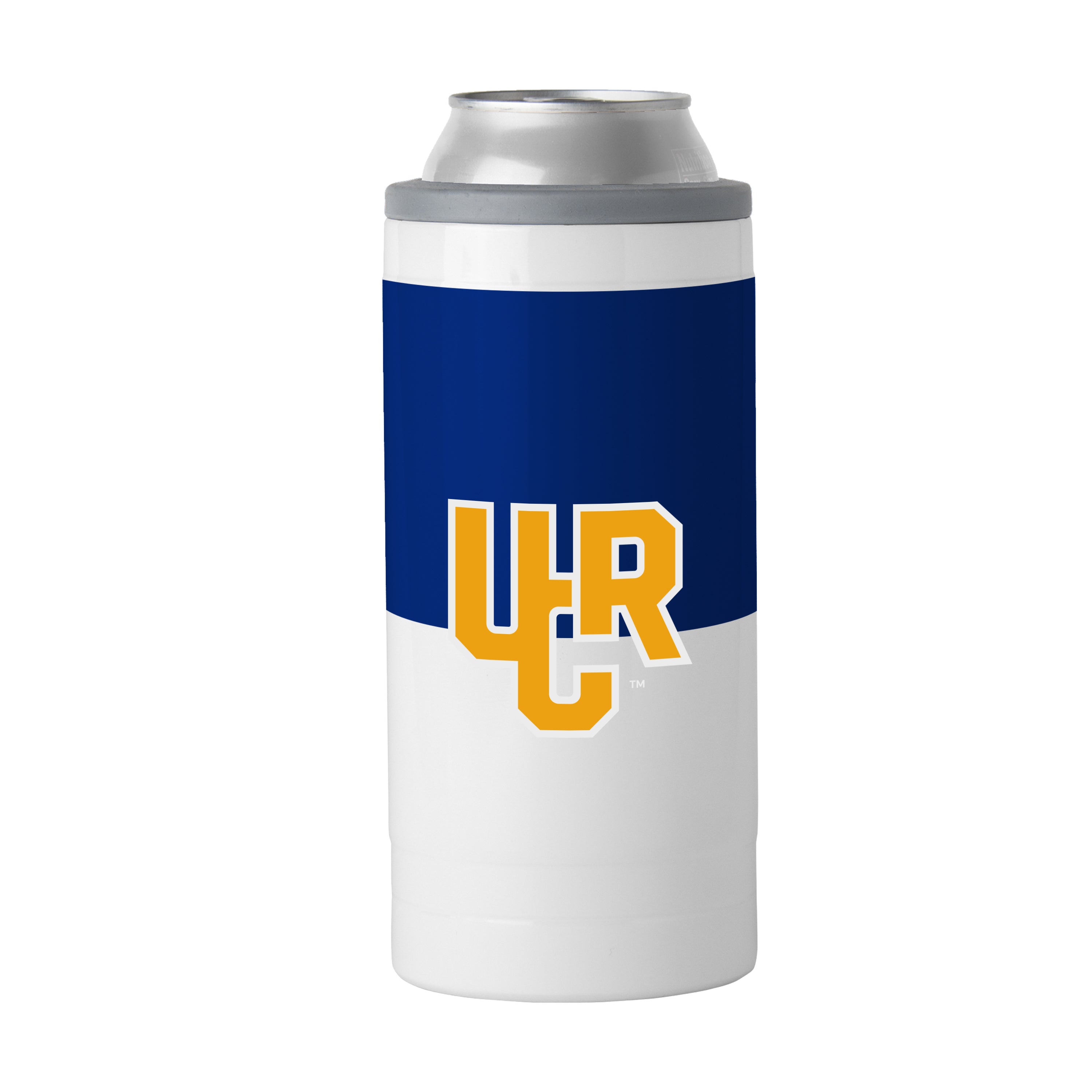 UC Riverside 12oz Colorblock Slim Can Coolie