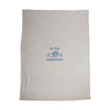 Blinn College - Brenham Campus Sublimated Sweatshirt Blanket