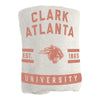 Clark Atlanta Sublimated Sweatshirt Blanket