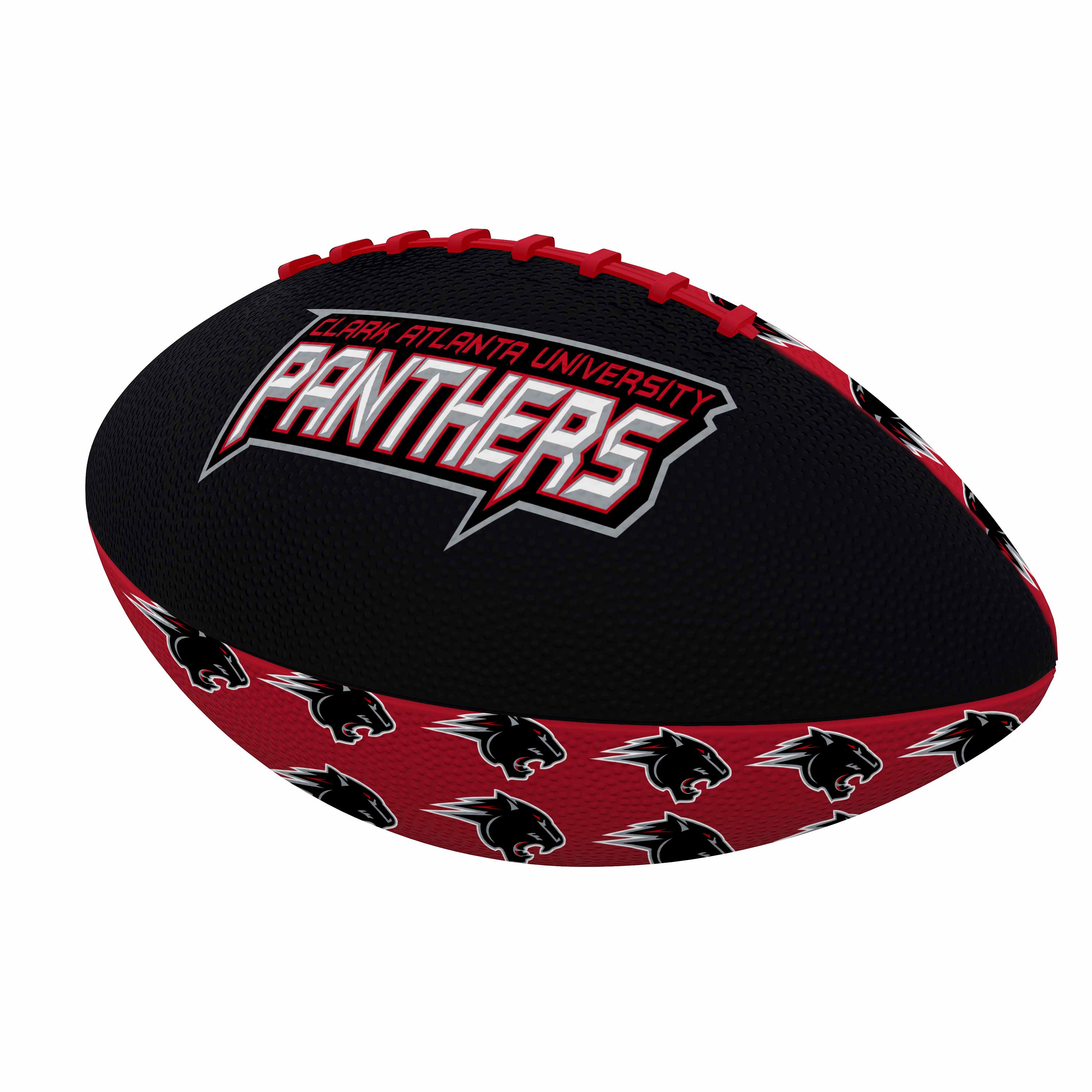 Clark Atlanta Mini Size Rubber Footballl - Logo Brands