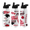 Clark Atlanta 34oz Native Quencher Bottle - Logo Brands