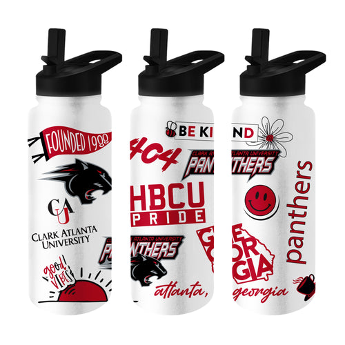 Product Image for Clark Atlanta 34oz Native Quencher Bottle
