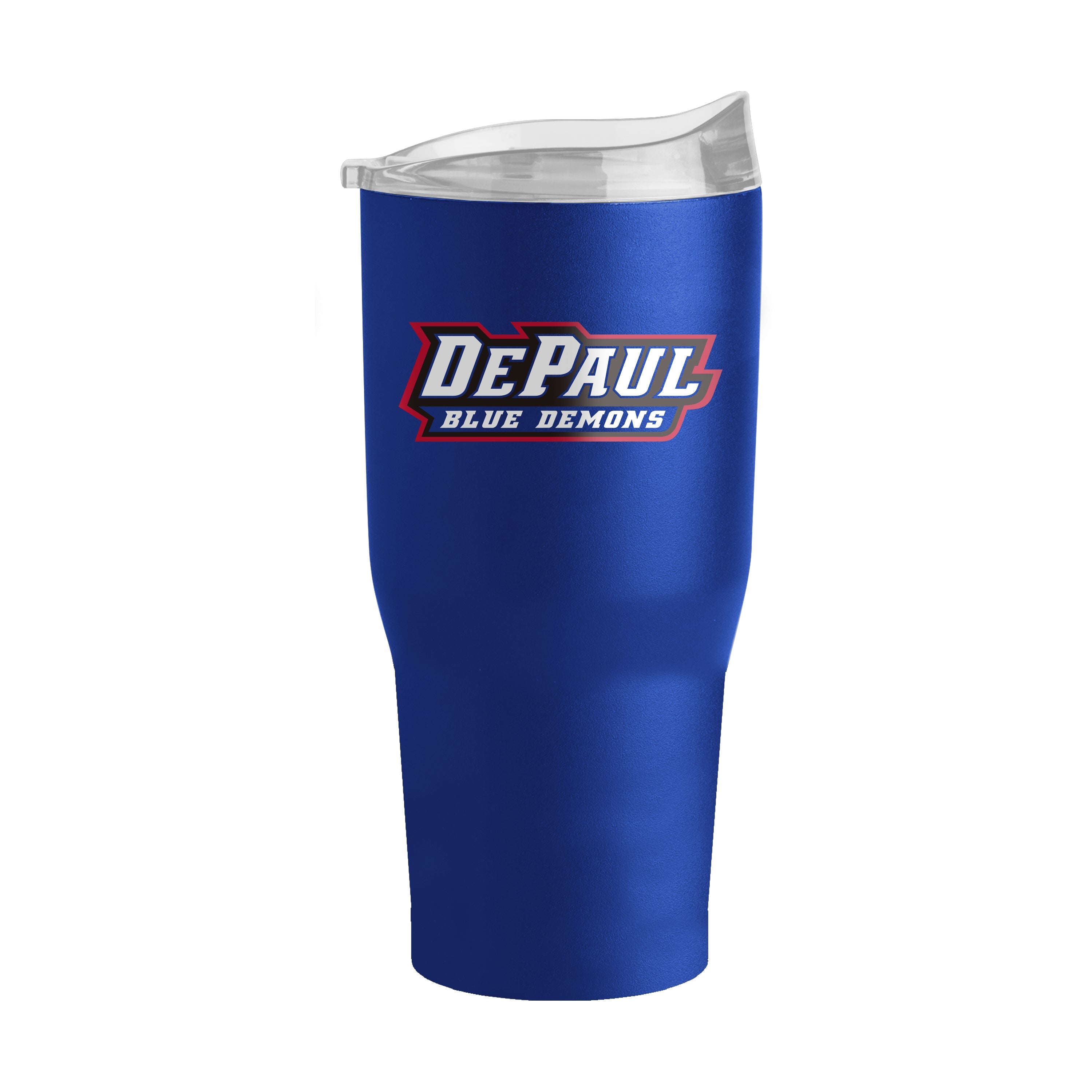 DePaul 30oz Flipside Powder Coat Tumbler